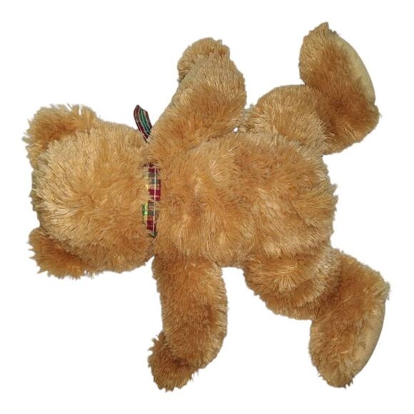 Ty Classics Brown Plush 12" Bear - Picture 2 of 5